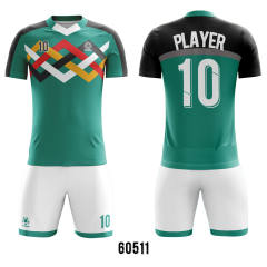 Full Sublimation Jersey With Your Own Design