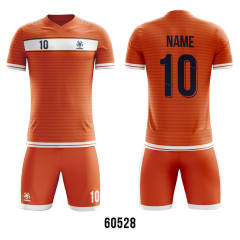 Full Sublimation Jersey With Your Own Design
