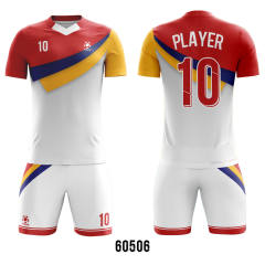 Full Sublimation Jersey With Your Own Design