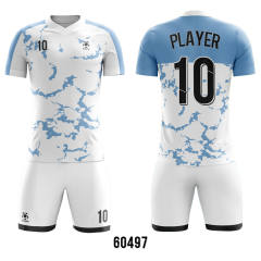 Full Sublimation Jersey With Your Own Design