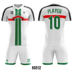 Full Sublimation Jersey With Your Own Design