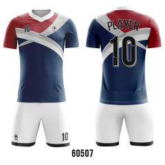 Full Sublimation Jersey With Your Own Design