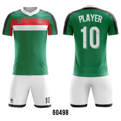 Full Sublimation Jersey With Your Own Design