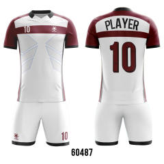 Full Sublimation Jersey With Your Own Design