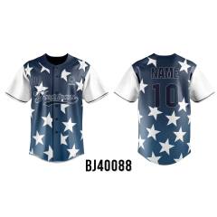 Customized Baseball Jersey