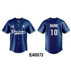 Customized Baseball Jersey