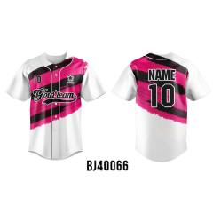 Customized Baseball Jersey