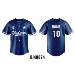 Customized Baseball Jersey