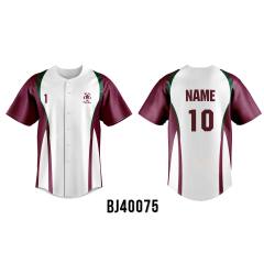 Customized Baseball Jersey