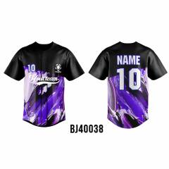 Customized Baseball Jersey