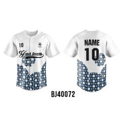 Customized Baseball Jersey