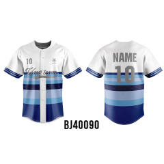 Customized Baseball Jersey
