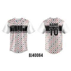 Customized Baseball Jersey