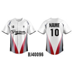 Customized Baseball Jersey