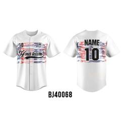 Customized Baseball Jersey