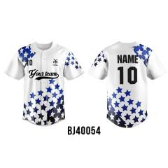 Customized Baseball Jersey