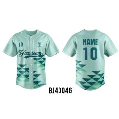 Customized Baseball Jersey