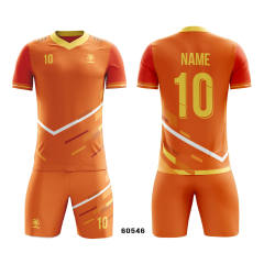 Full Sublimation Jersey With Your Own Design
