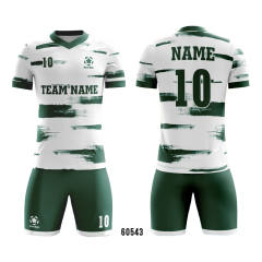 Full Sublimation Jersey With Your Own Design