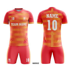 Full Sublimation Jersey With Your Own Design