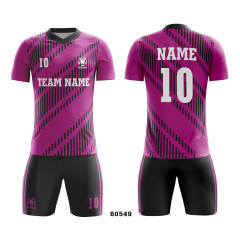 Full Sublimation Jersey With Your Own Design