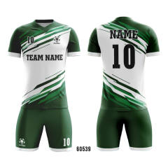 Full Sublimation Jersey With Your Own Design