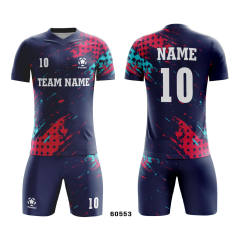 Full Sublimation Jersey With Your Own Design