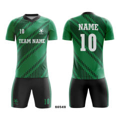 Full Sublimation Jersey With Your Own Design