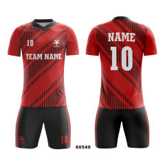 Full Sublimation Jersey With Your Own Design