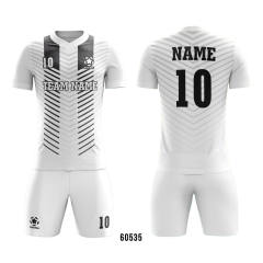 Full Sublimation Jersey With Your Own Design