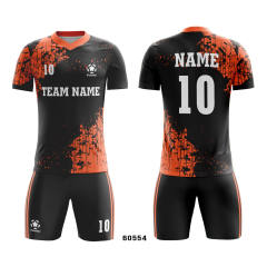 Full Sublimation Jersey With Your Own Design