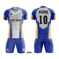 Full Sublimation Jersey With Your Own Design