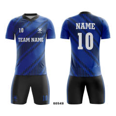 Full Sublimation Jersey With Your Own Design