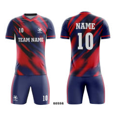Full Sublimation Jersey With Your Own Design
