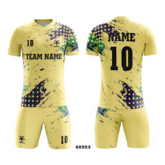 Full Sublimation Jersey With Your Own Design
