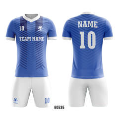 Full Sublimation Jersey With Your Own Design