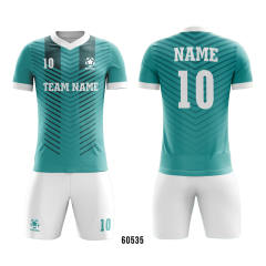 Full Sublimation Jersey With Your Own Design