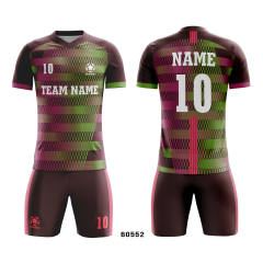 Full Sublimation Jersey With Your Own Design