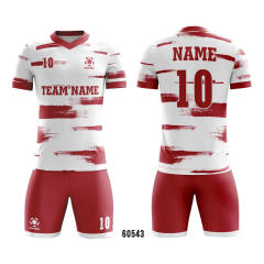 Full Sublimation Jersey With Your Own Design