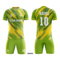 Full Sublimation Jersey With Your Own Design