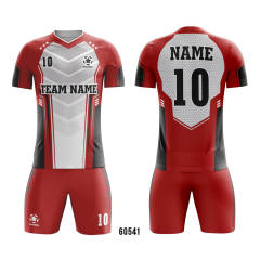 Full Sublimation Jersey With Your Own Design