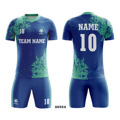 Full Sublimation Jersey With Your Own Design