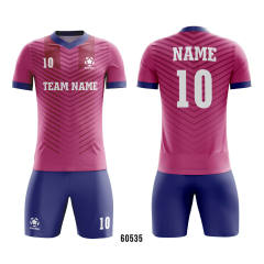 Full Sublimation Jersey With Your Own Design