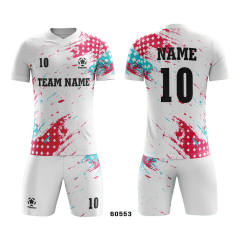 Full Sublimation Jersey With Your Own Design
