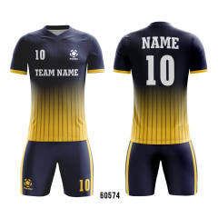 Full Sublimation Jersey With Your Own Design