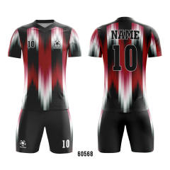 Full Sublimation Jersey With Your Own Design