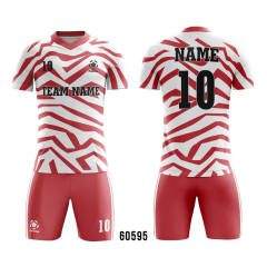 Full Sublimation Jersey With Your Own Design