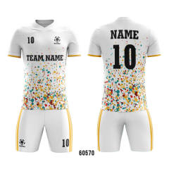Full Sublimation Jersey With Your Own Design