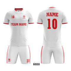 Full Sublimation Jersey With Your Own Design