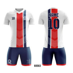 Full Sublimation Jersey With Your Own Design
